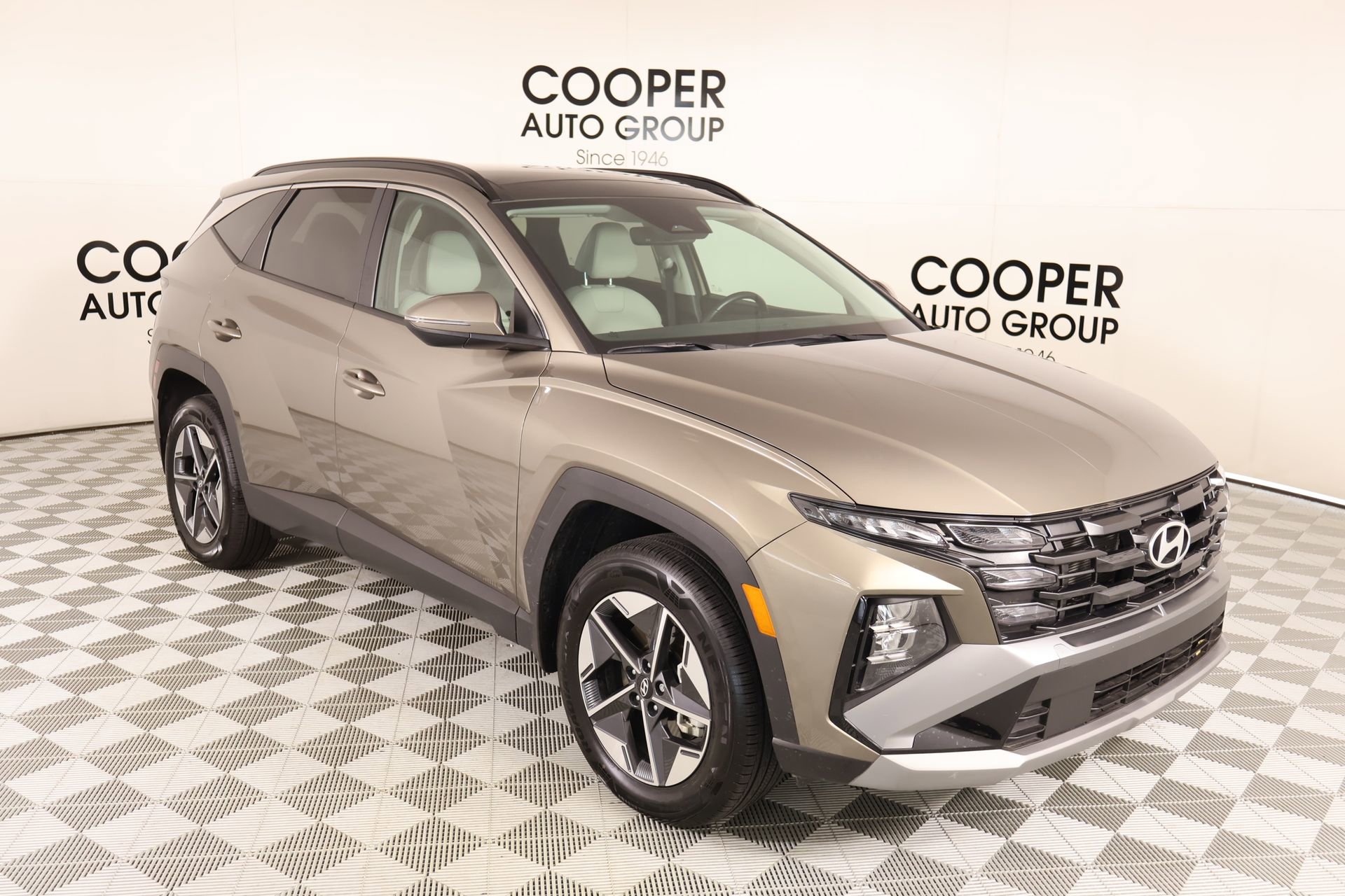 Certified 2025 Hyundai Tucson SEL AWD/4WD 360° Tour