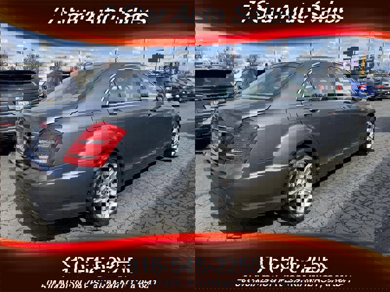 Used 2010 Mercedes-Benz S 550 image 6