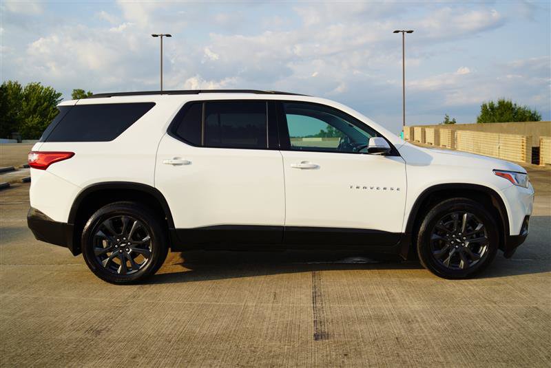 Used 2020 Chevrolet Traverse RS AWD/4WD image 6