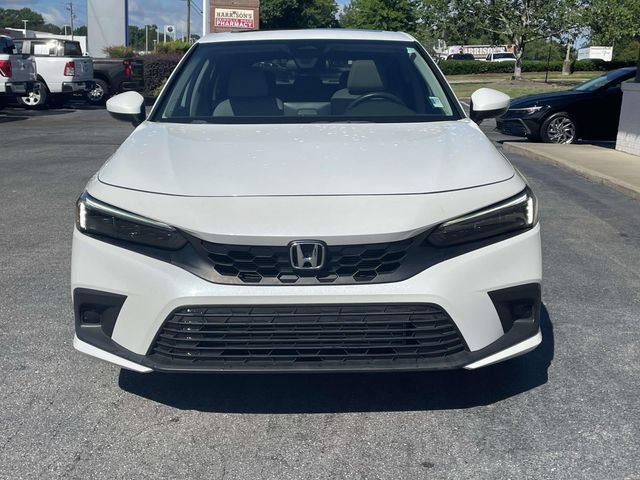 Used 2024 Honda Civic EX-L video 2