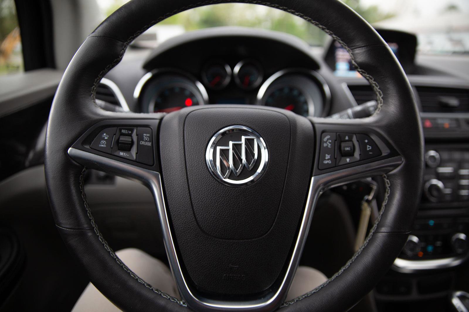 Used 2016 Buick Encore Premium AWD/4WD image 11