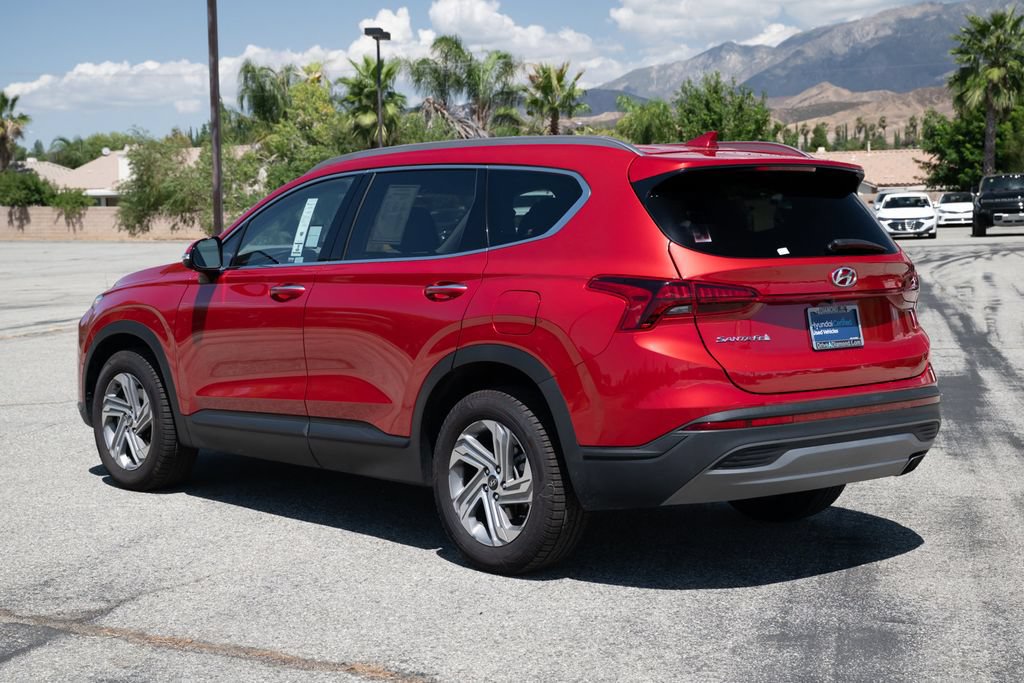 Used 2023 Hyundai Santa Fe SEL FWD image 6