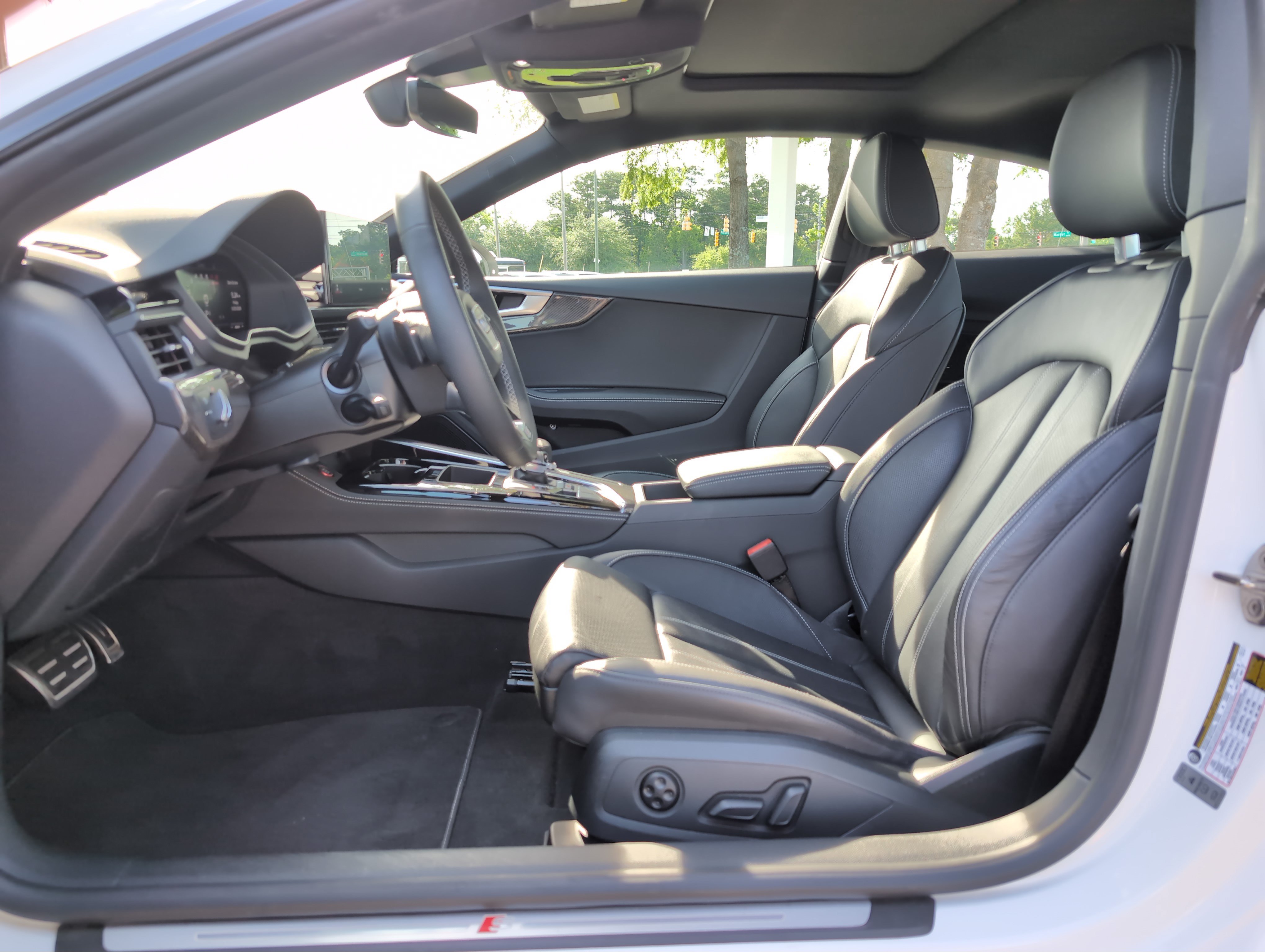 Used 2024 Audi S5 Premium Plus AWD/4WD image 16