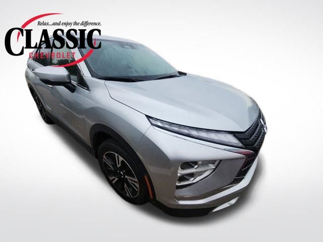 Used 2025 Mitsubishi Eclipse Cross SE