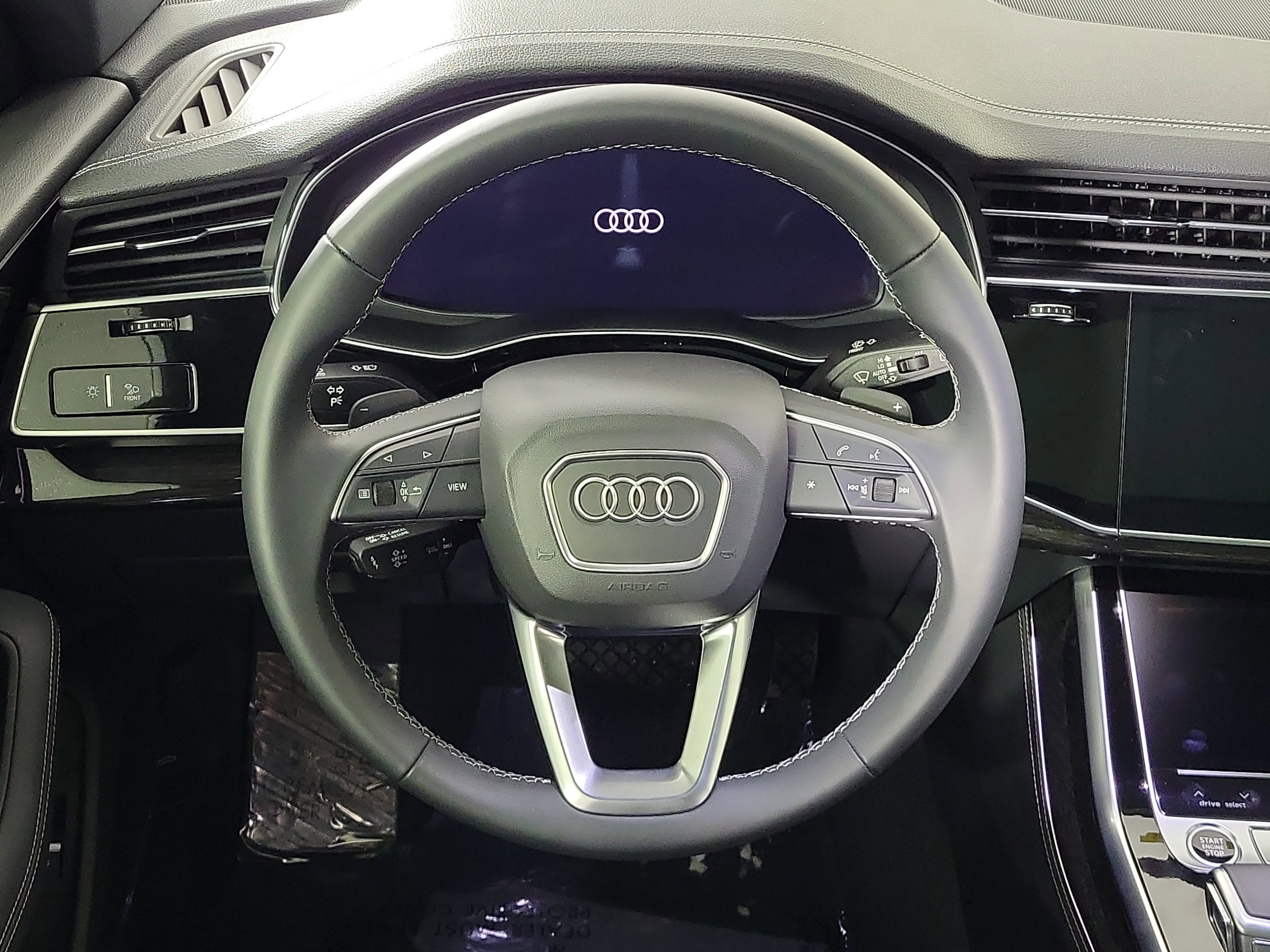 Used 2026 Audi Q8 Premium Plus image 12