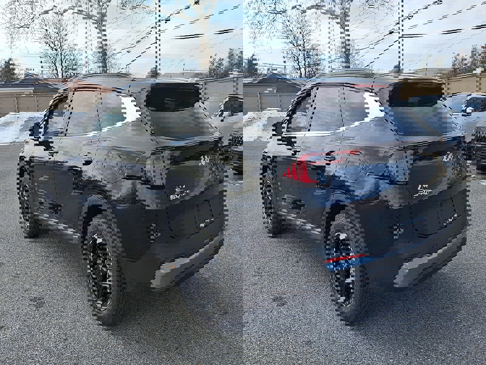 New 2026 Kia Sportage EX image 7