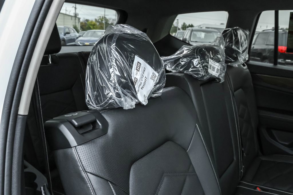 New 2026 Volkswagen Atlas SE image 37