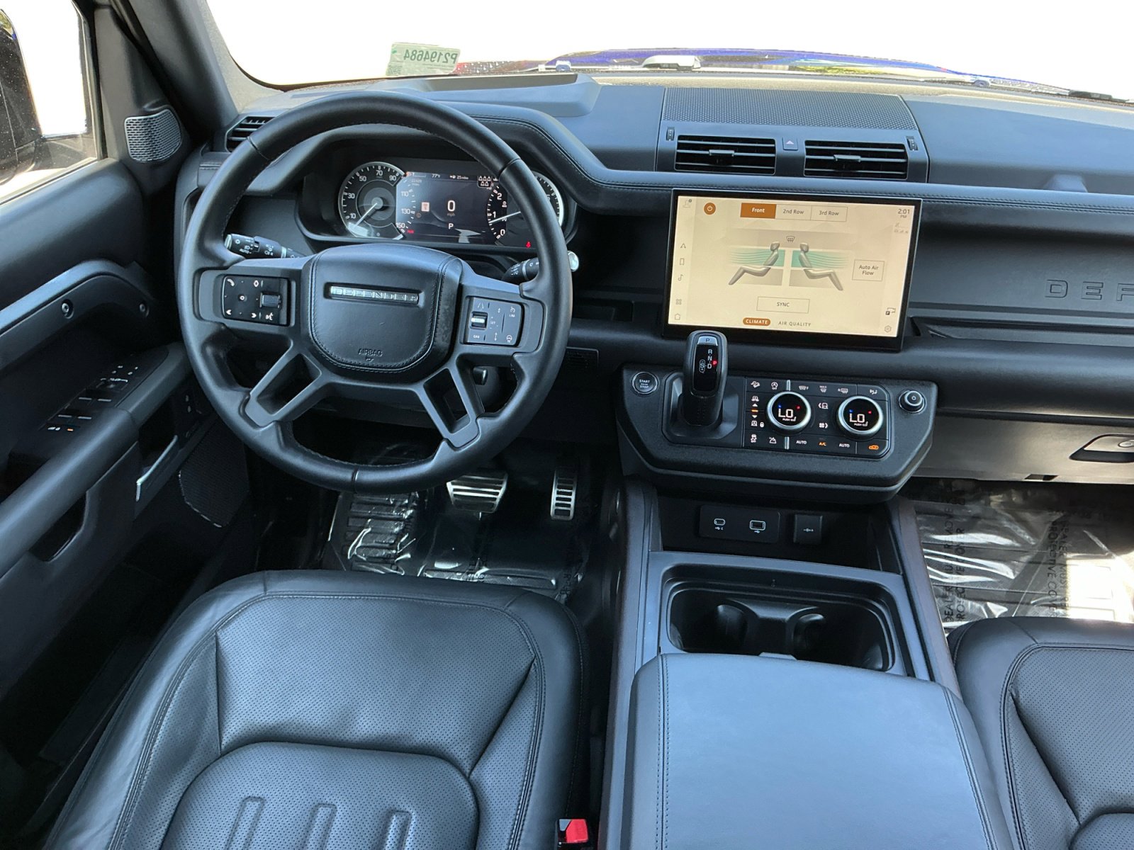 Used 2023 Land Rover Defender 110 X image 14