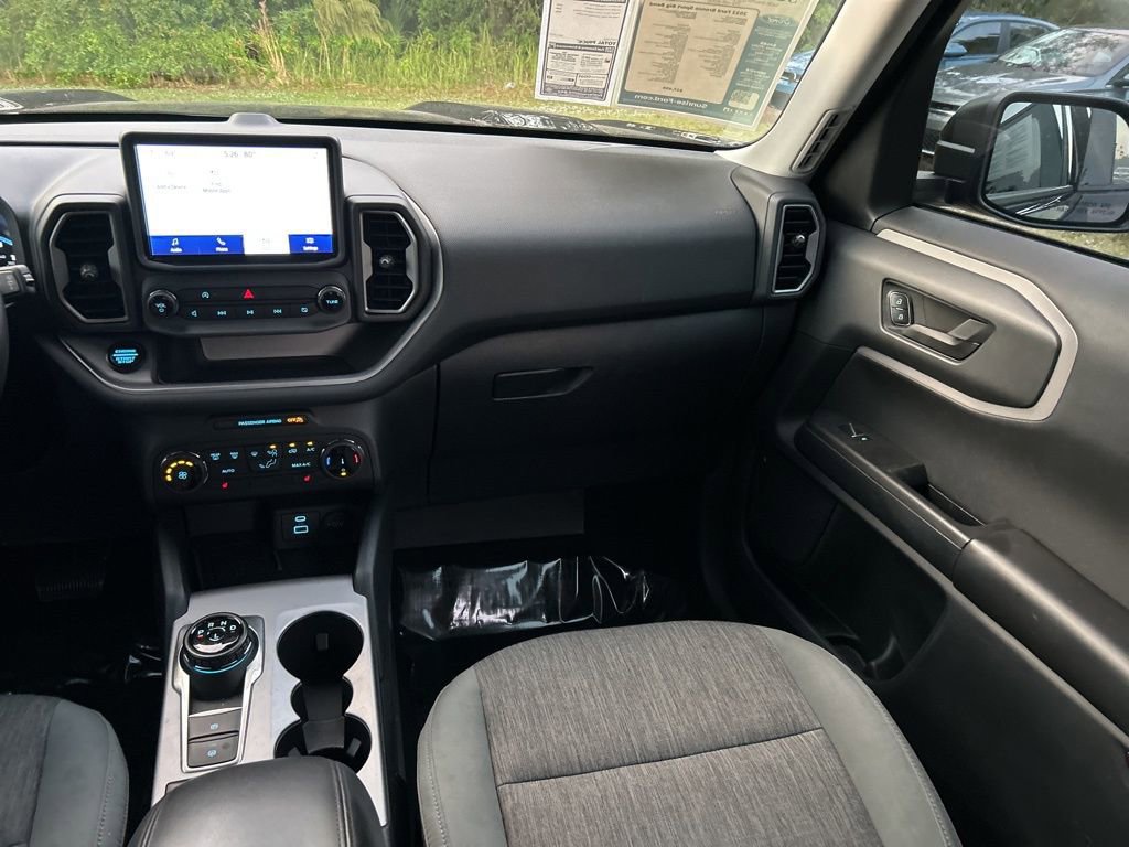 Used 2022 Ford Bronco Sport Big Bend w/ Convenience Package image 11