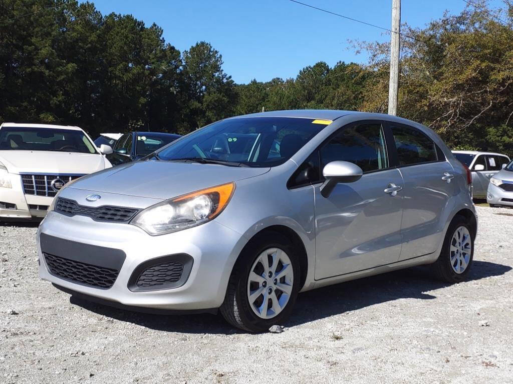 Used 2013 Kia Rio LX w/ PWR Pkg image 3