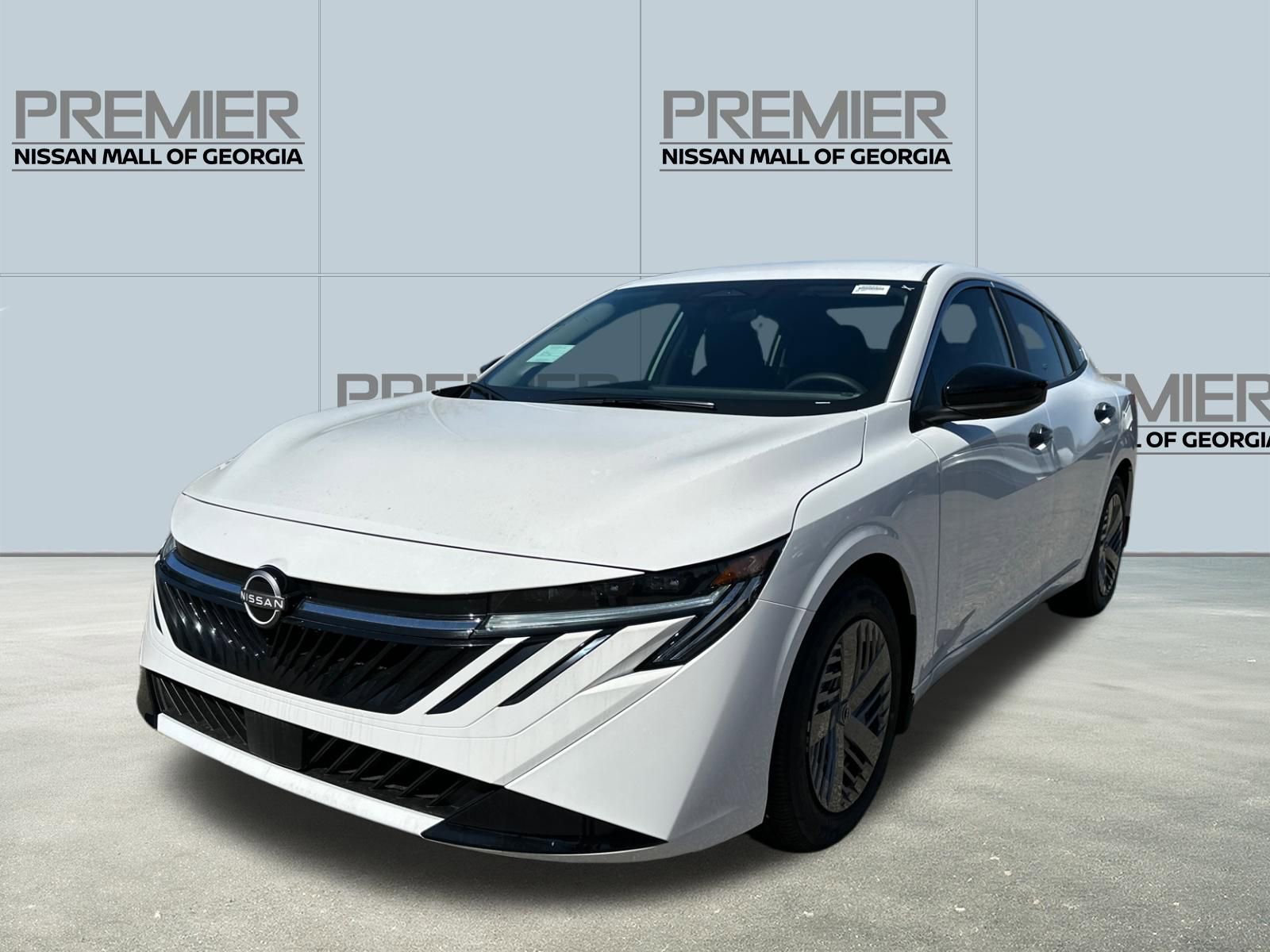 New 2026 Nissan Sentra S w/ S Cold Weather Package image 1