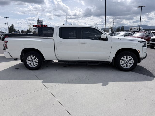 Certified 2024 Nissan Frontier SV w/ Technology Package AWD/4WD image 5