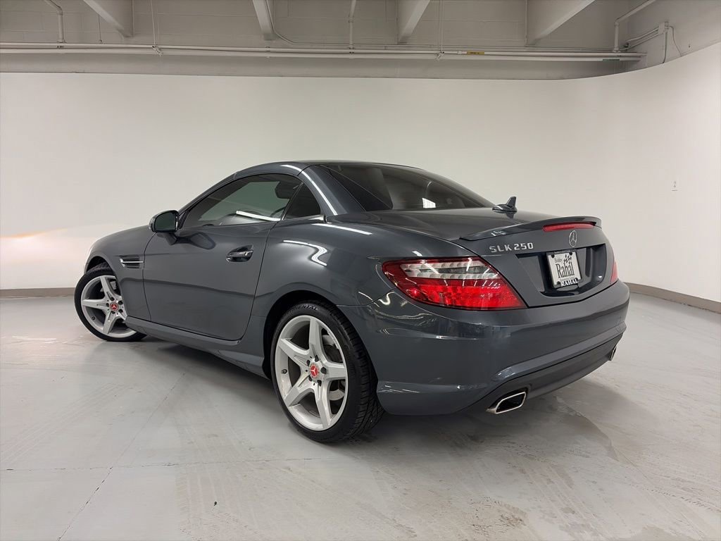 Used 2014 Mercedes-Benz SLK 250 image 8