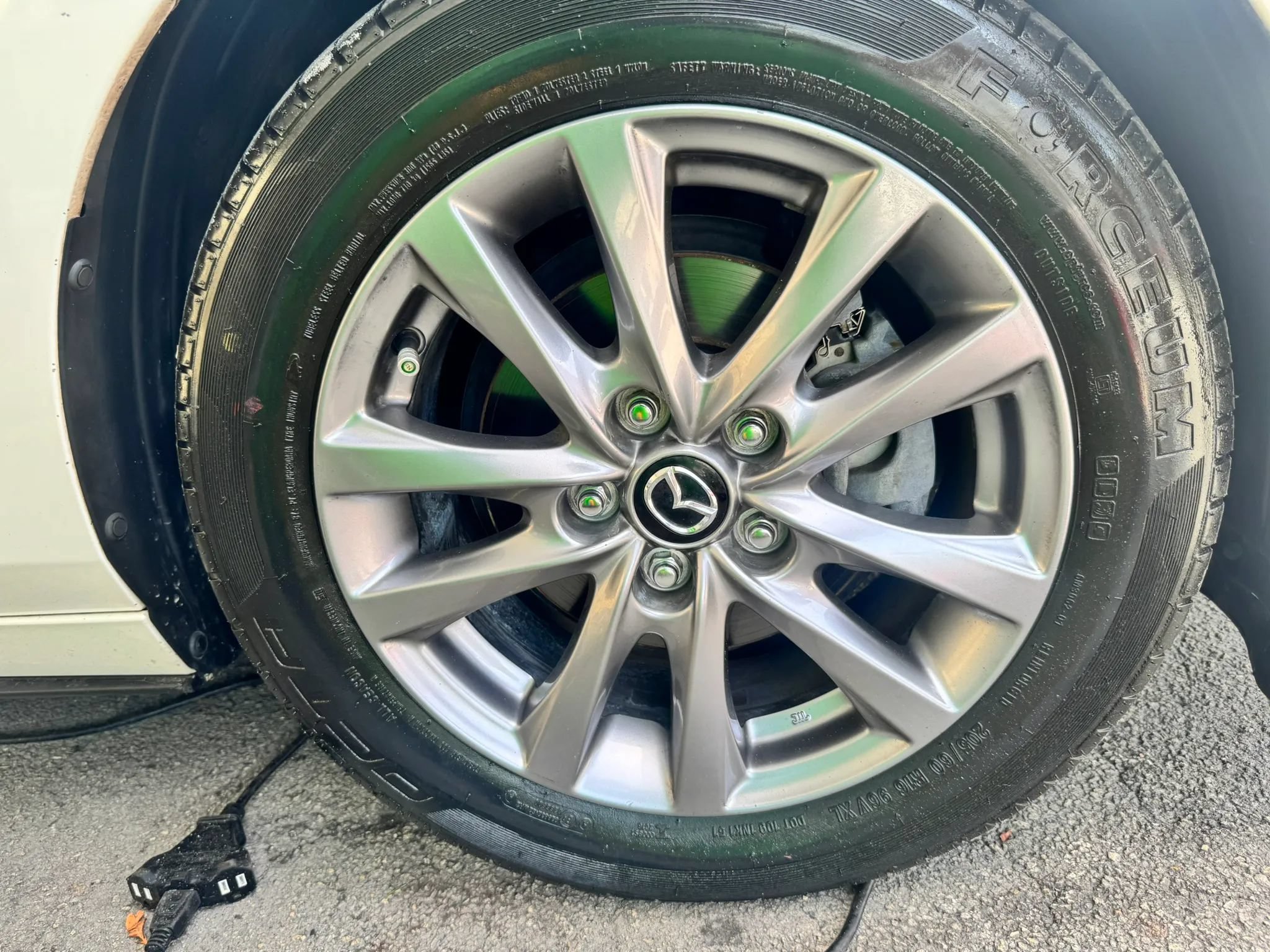 Used 2021 MAZDA MAZDA3 s FWD image 30