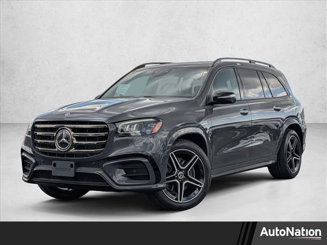 New 2026 Mercedes-Benz GLS 450 4MATIC