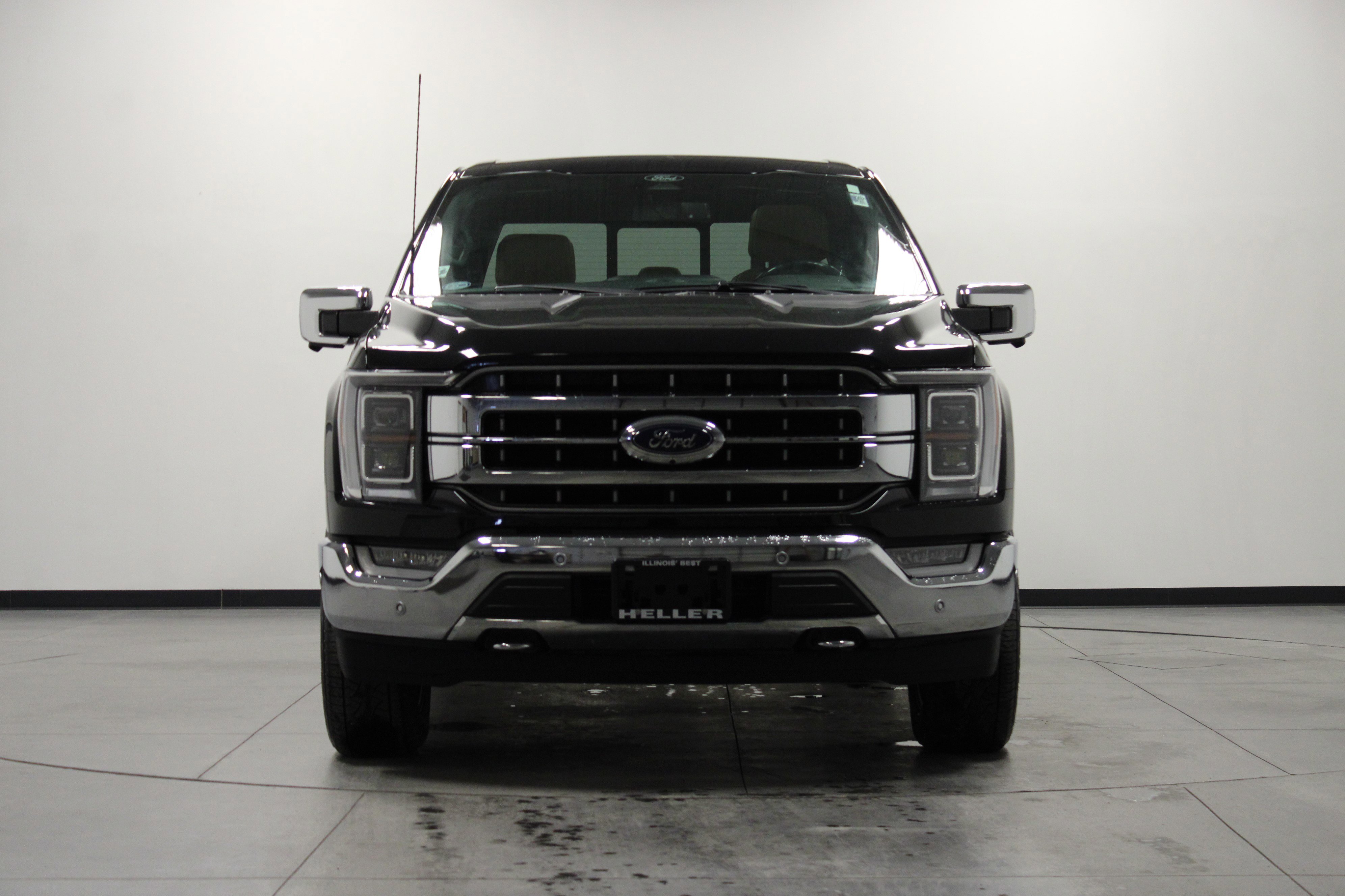 Used 2022 Ford F150 Lariat w/ Equipment Group 502A High image 9
