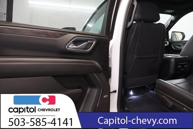 Used 2024 Chevrolet Suburban Z71 AWD/4WD image 33