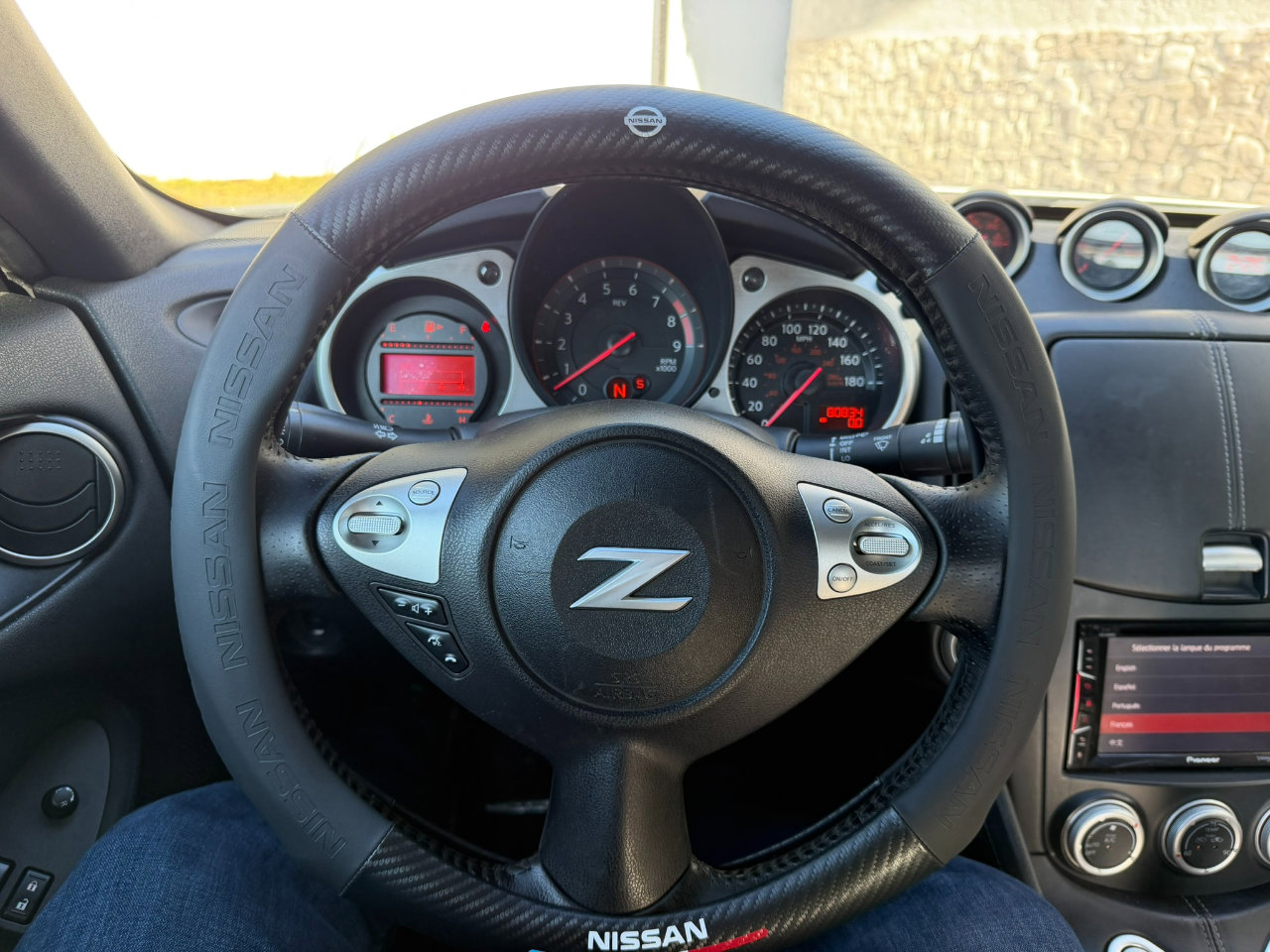 Used 2015 Nissan 370Z 2dr Cpe Manual Sport image 27