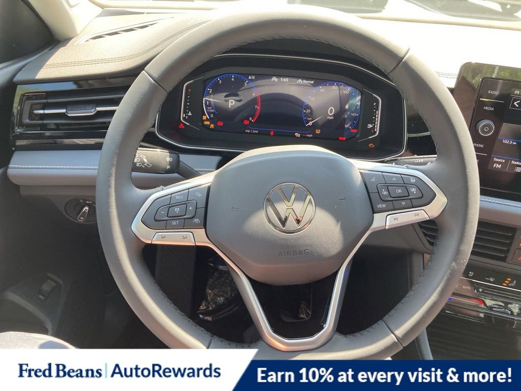 New 2026 Volkswagen Jetta SEL image 12