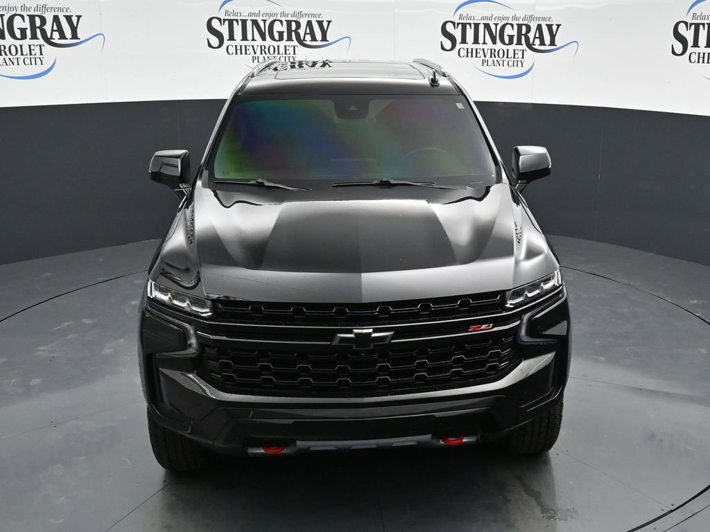 Used 2023 Chevrolet Tahoe Z71 w/ Luxury Package AWD/4WD image 10