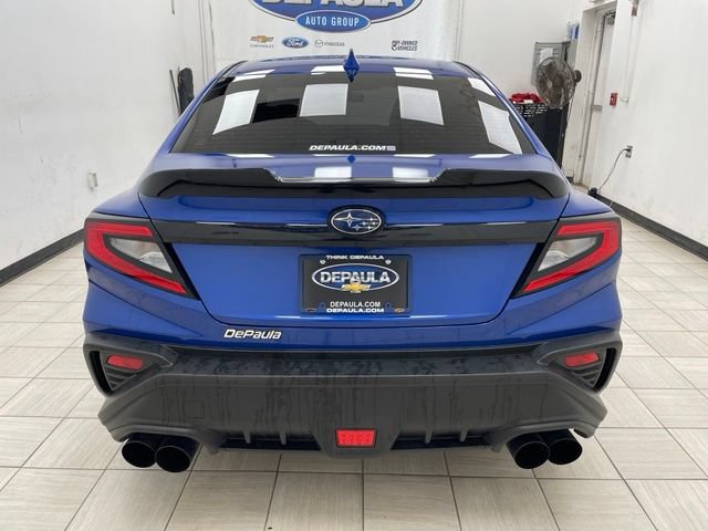 Used 2024 Subaru WRX Limited AWD/4WD image 22
