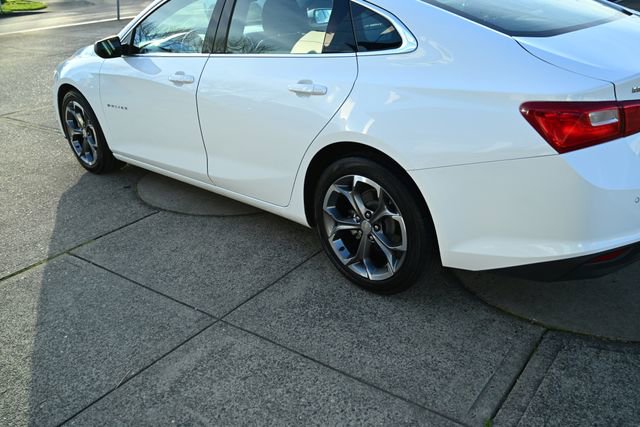 Used 2024 Chevrolet Malibu LT image 8