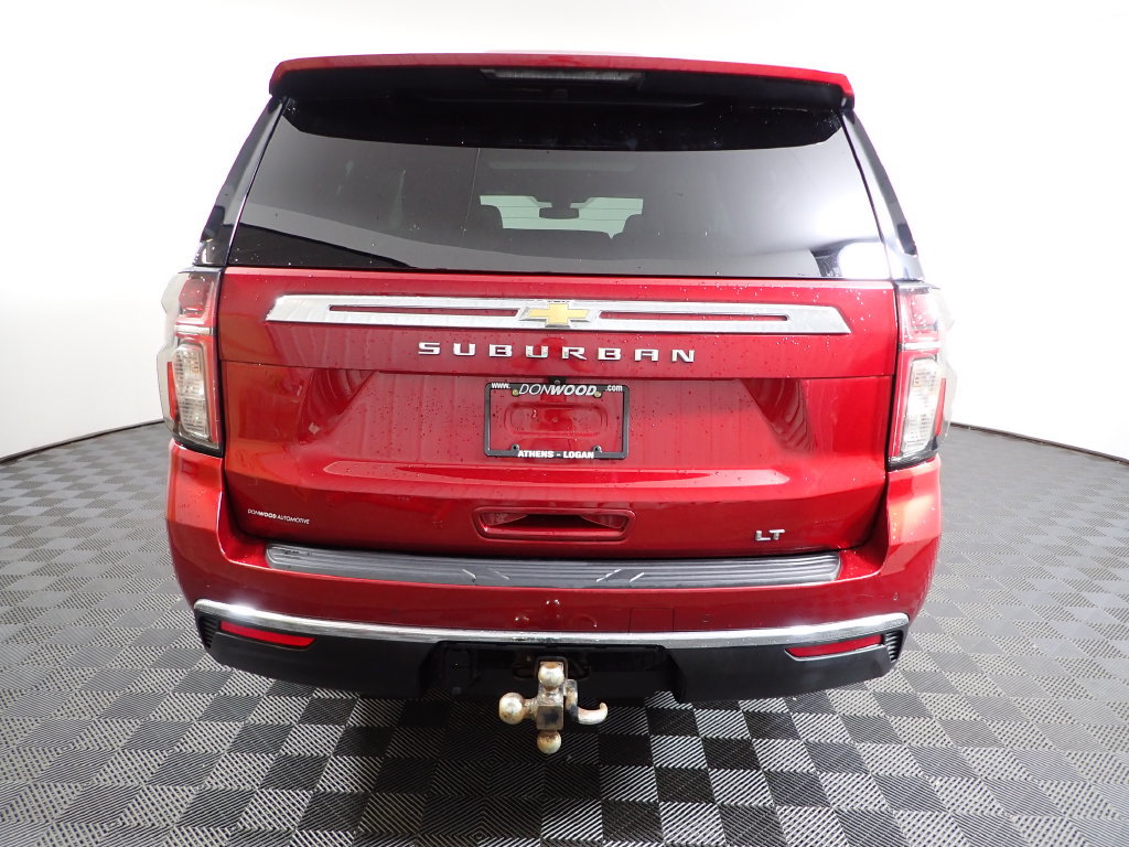Used 2021 Chevrolet Suburban LT AWD/4WD image 15