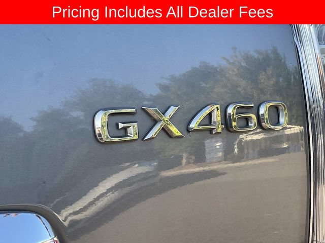 Used 2018 Lexus GX 460 Premium w/ Premium Package AWD/4WD image 7