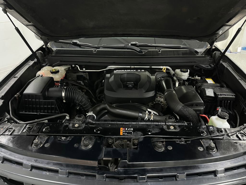 Used 2018 Chevrolet Colorado ZR2 image 23