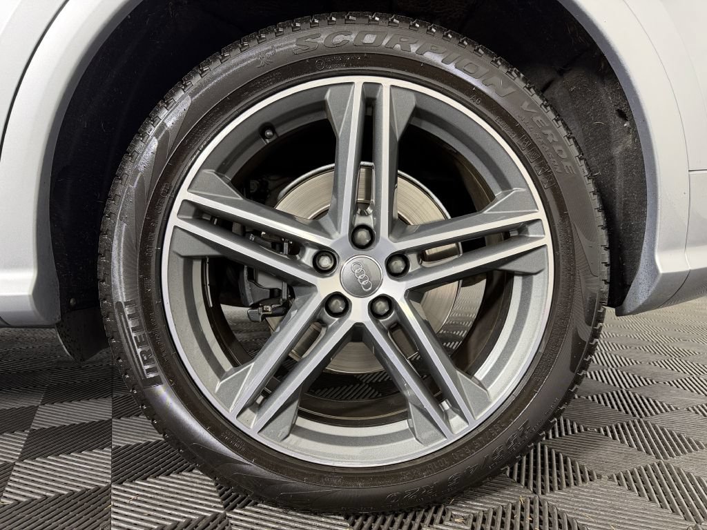 Used 2018 Audi SQ5 Premium Plus w/ Navigation Package AWD/4WD image 62