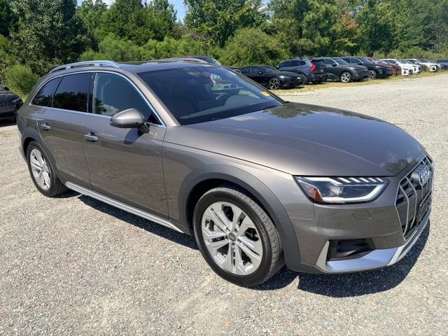 Used 2021 Audi A4 2.0T allroad Premium Plus w/ Premium Plus Package AWD/4WD image 3