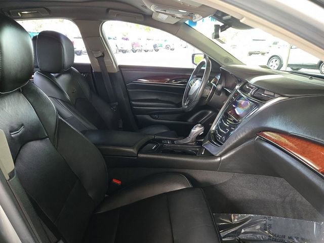 Used 2014 Cadillac CTS Luxury RWD image 28