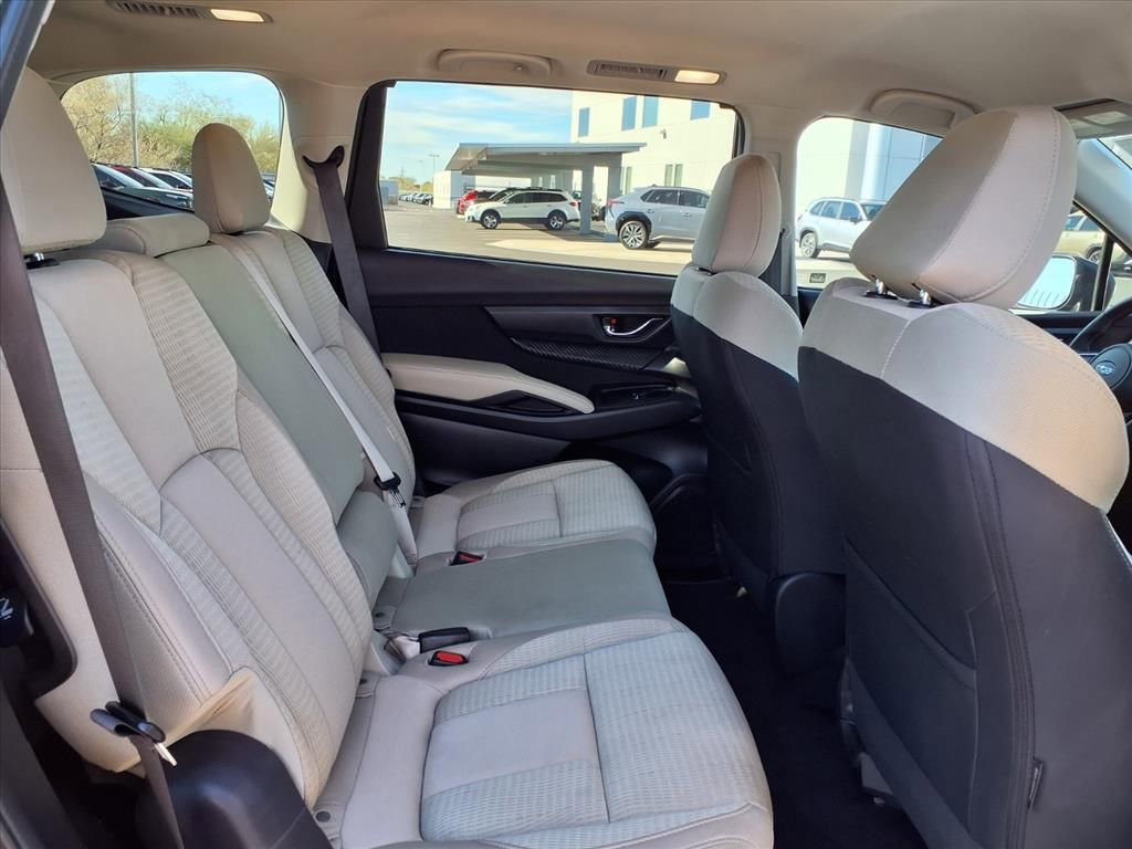 Certified 2025 Subaru Ascent Premium w/ Popular Package #2 image 22