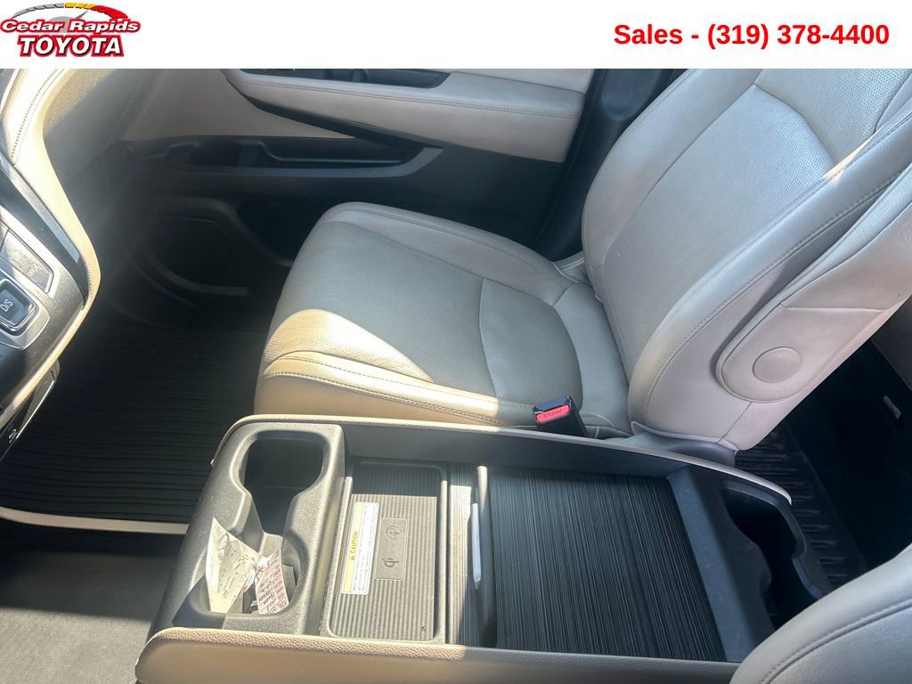 Used 2018 Honda Odyssey Elite image 19