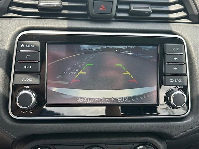 New 2025 Nissan Versa S w/ S Plus Package image 19