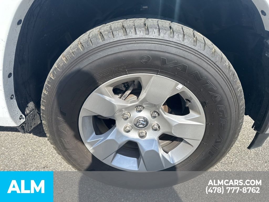 Used 2025 RAM 1500 Big Horn image 6