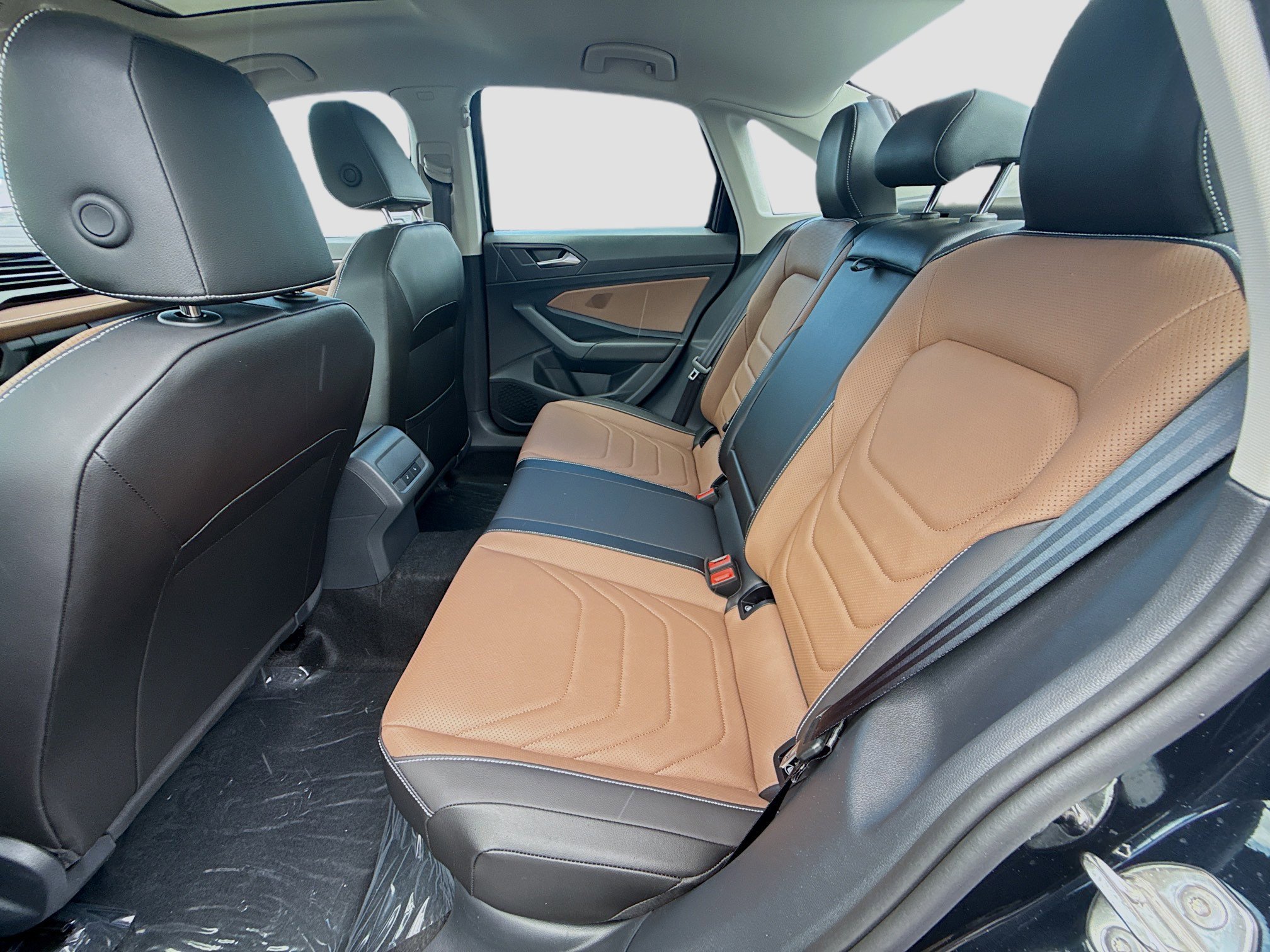 New 2026 Volkswagen Jetta SEL image 20