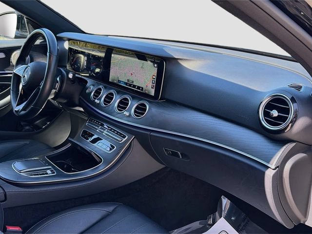 Used 2023 Mercedes-Benz E 350 4MATIC Sedan image 31