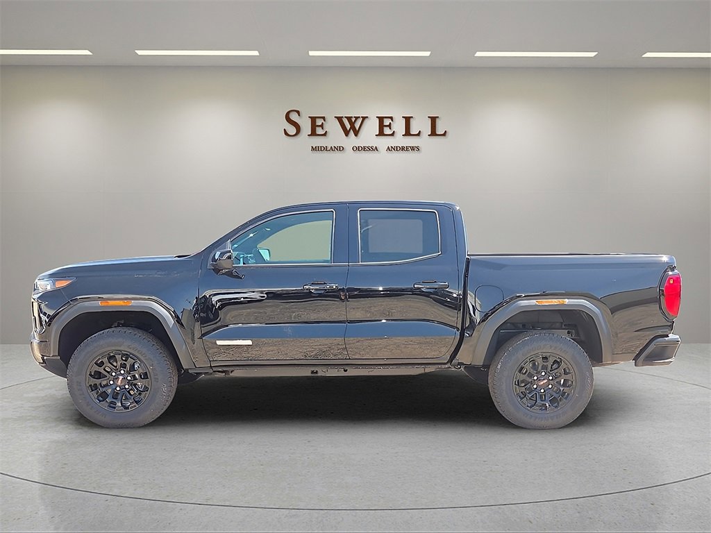 New 2026 GMC Canyon Elevation w/ Convenience Package image 2