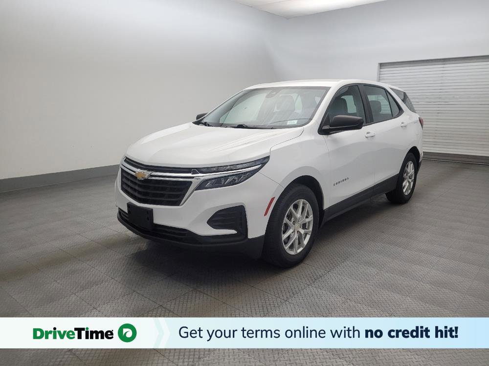 Used 2022 Chevrolet Equinox LS w/ LPO, Floor Liner Package FWD image 1