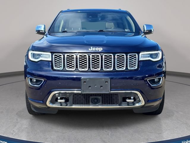 Used 2018 Jeep Grand Cherokee Overland AWD/4WD image 3