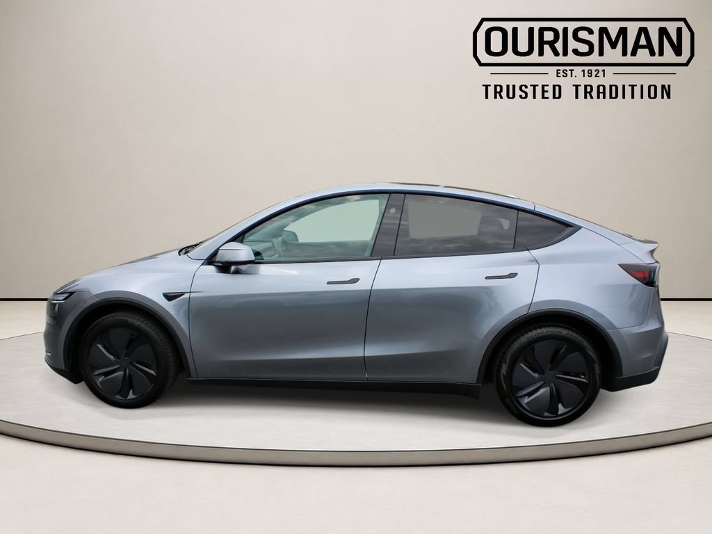 Used 2026 Tesla Model Y Long Range AWD/4WD image 6