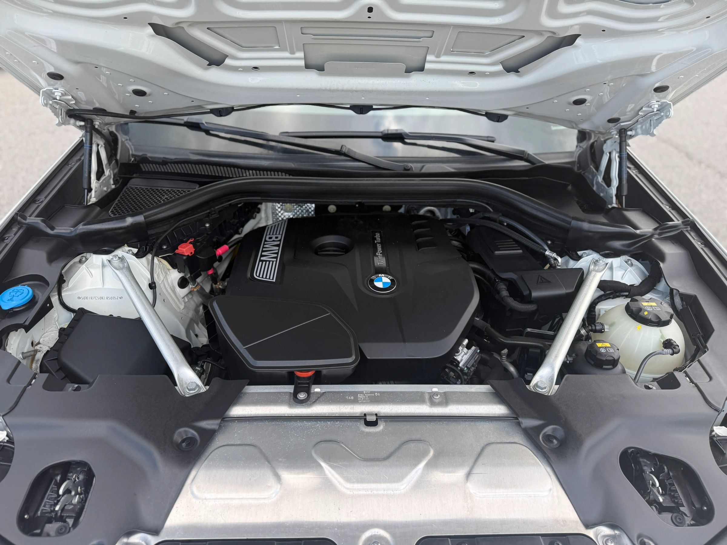 Used 2019 BMW X3 sDrive30i w/ Driving Assistance Package RWD image 13