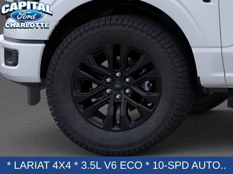 New 2026 Ford F150 Lariat w/ Equipment Group 502A High AWD/4WD image 20