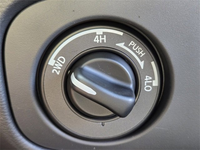 New 2026 Nissan Frontier PRO-4X image 17