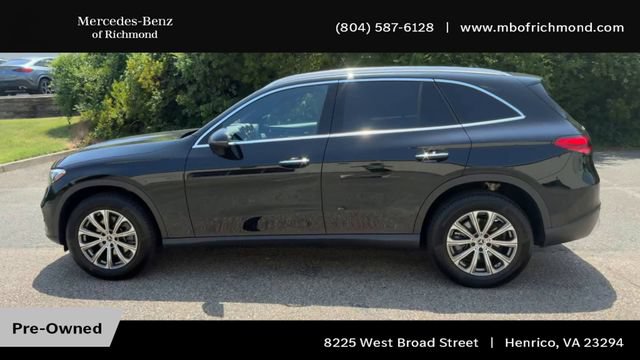 Used 2026 Mercedes-Benz GLC 300 4MATIC image 7