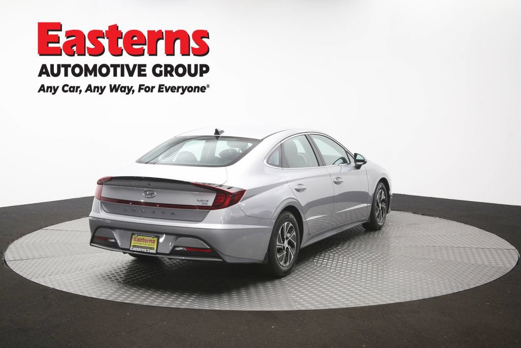 Used 2023 Hyundai Sonata Blue FWD image 42