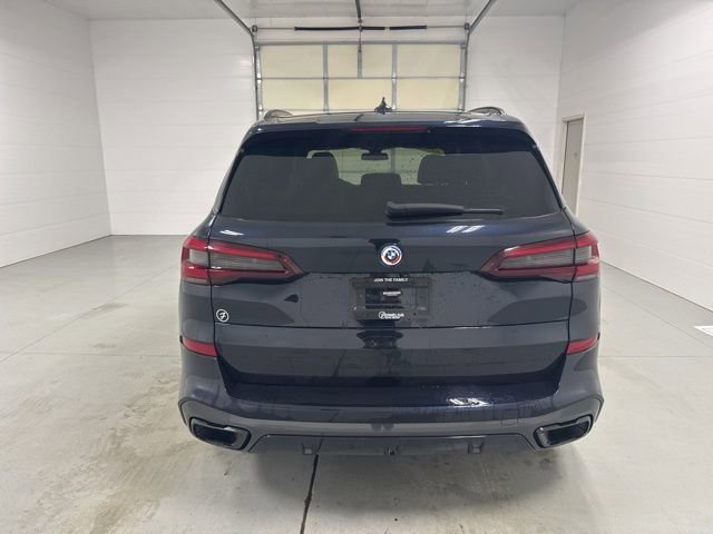 Used 2021 BMW X5 sDrive40i w/ M Sport Package image 11