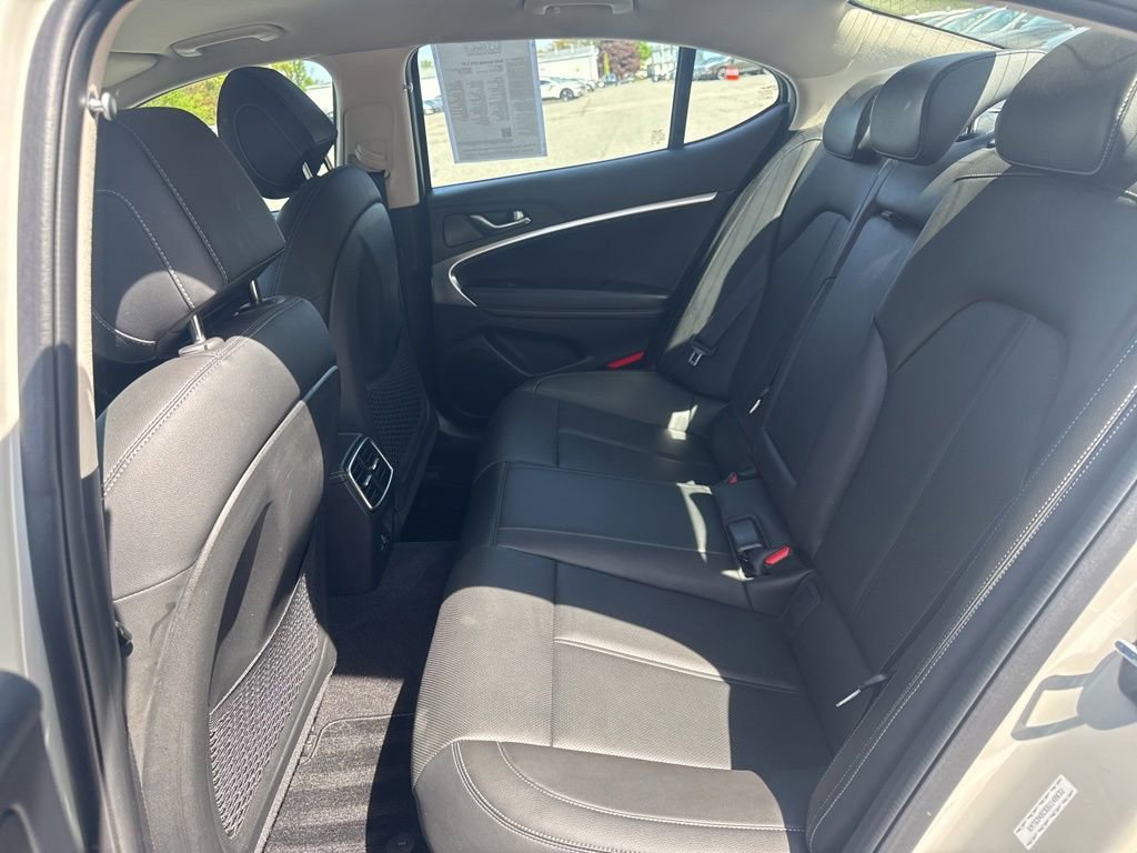 Used 2025 Genesis G70 2.5T AWD/4WD image 23