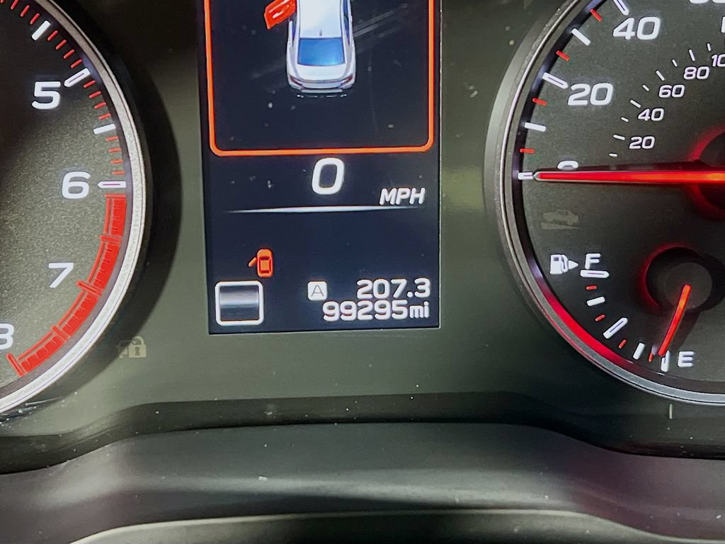 Used 2022 Subaru WRX Limited AWD/4WD image 11